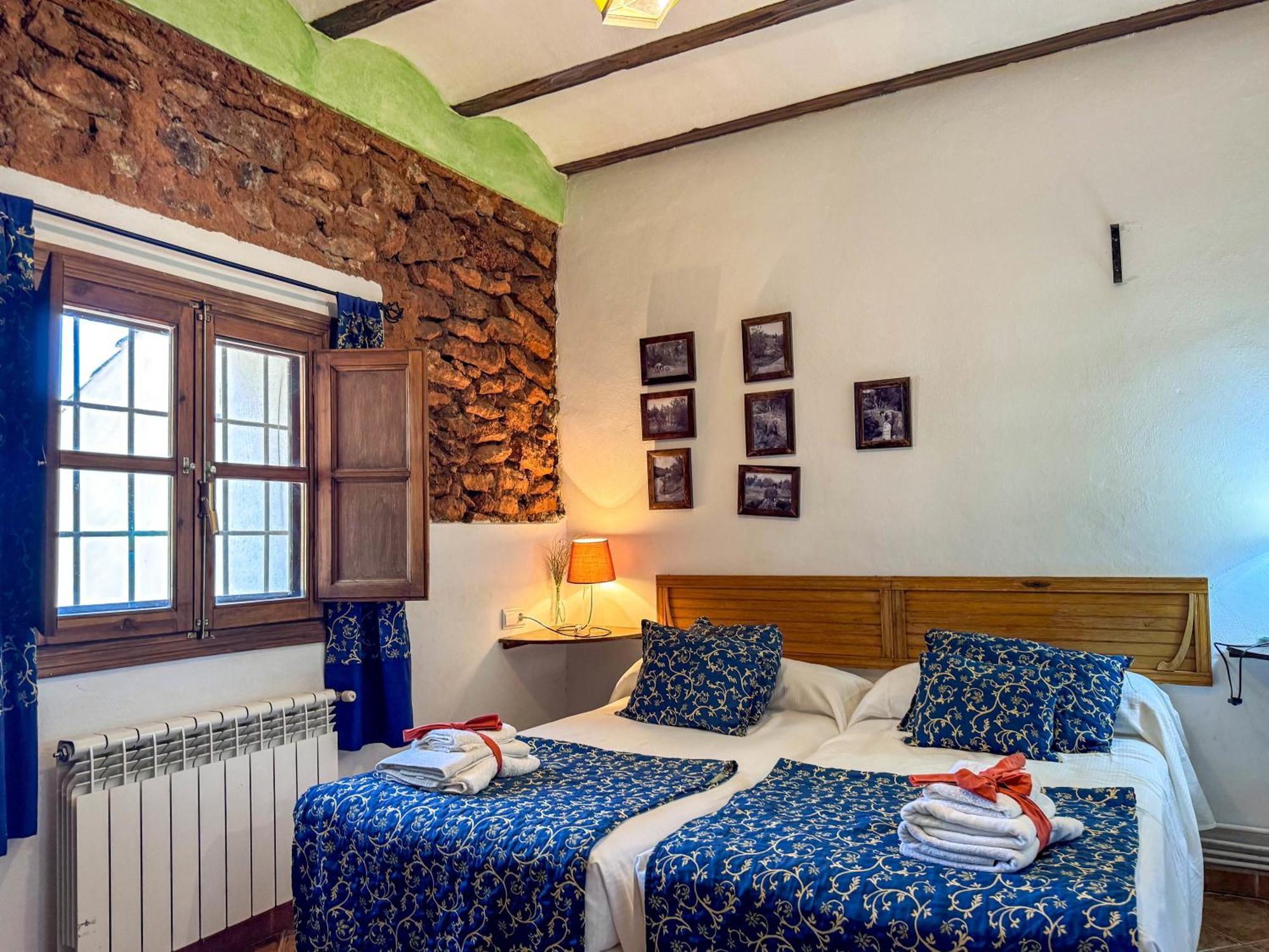 Cortijo Rural Bacares Country house *