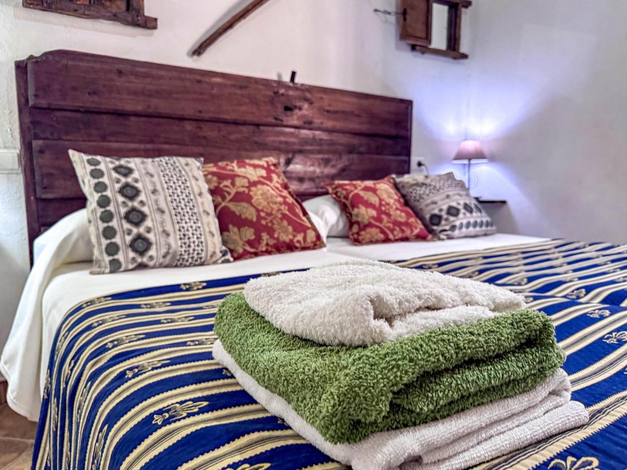 Country house Cortijo Rural Bacares