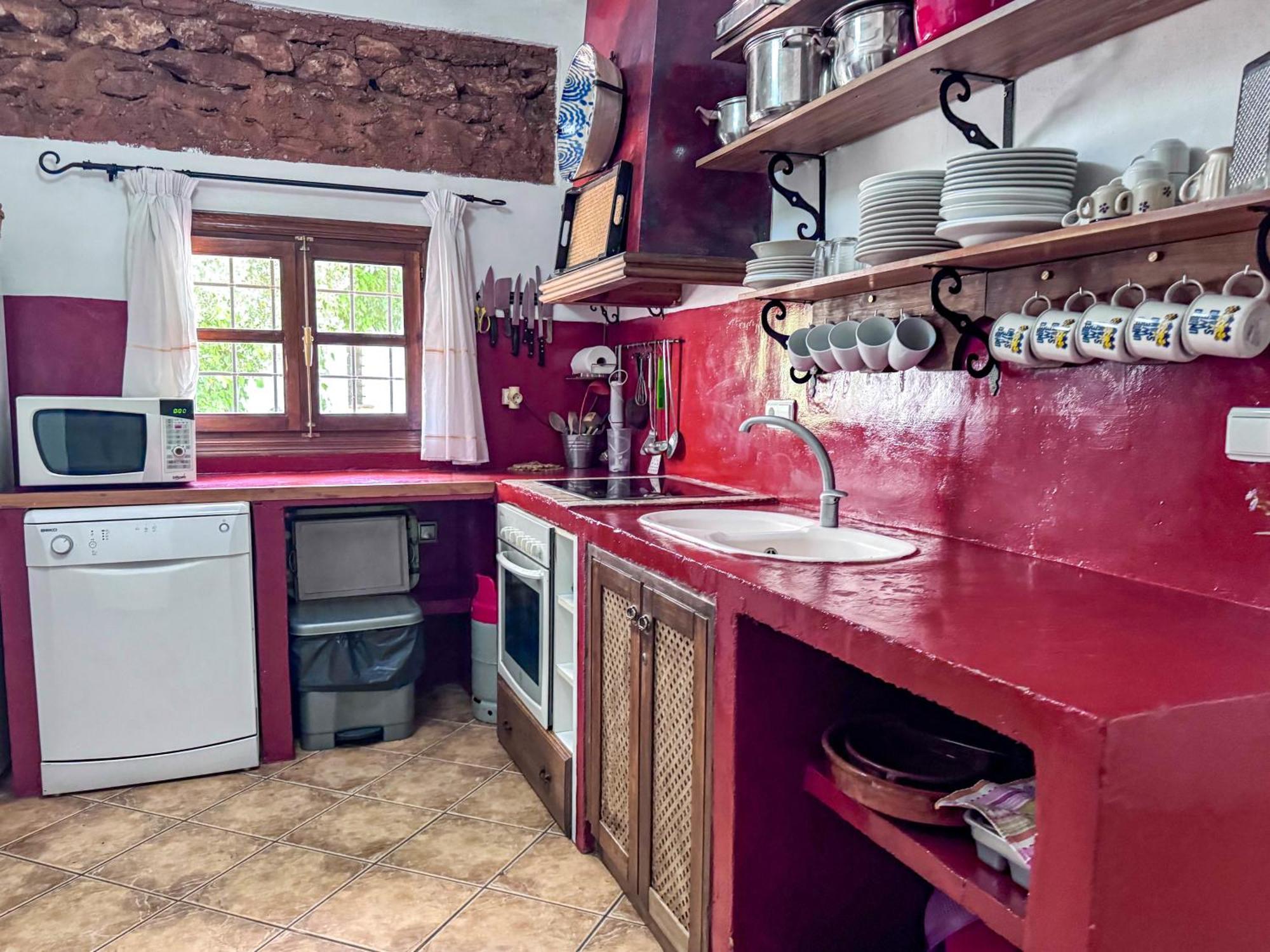 Country house Cortijo Rural Bacares *