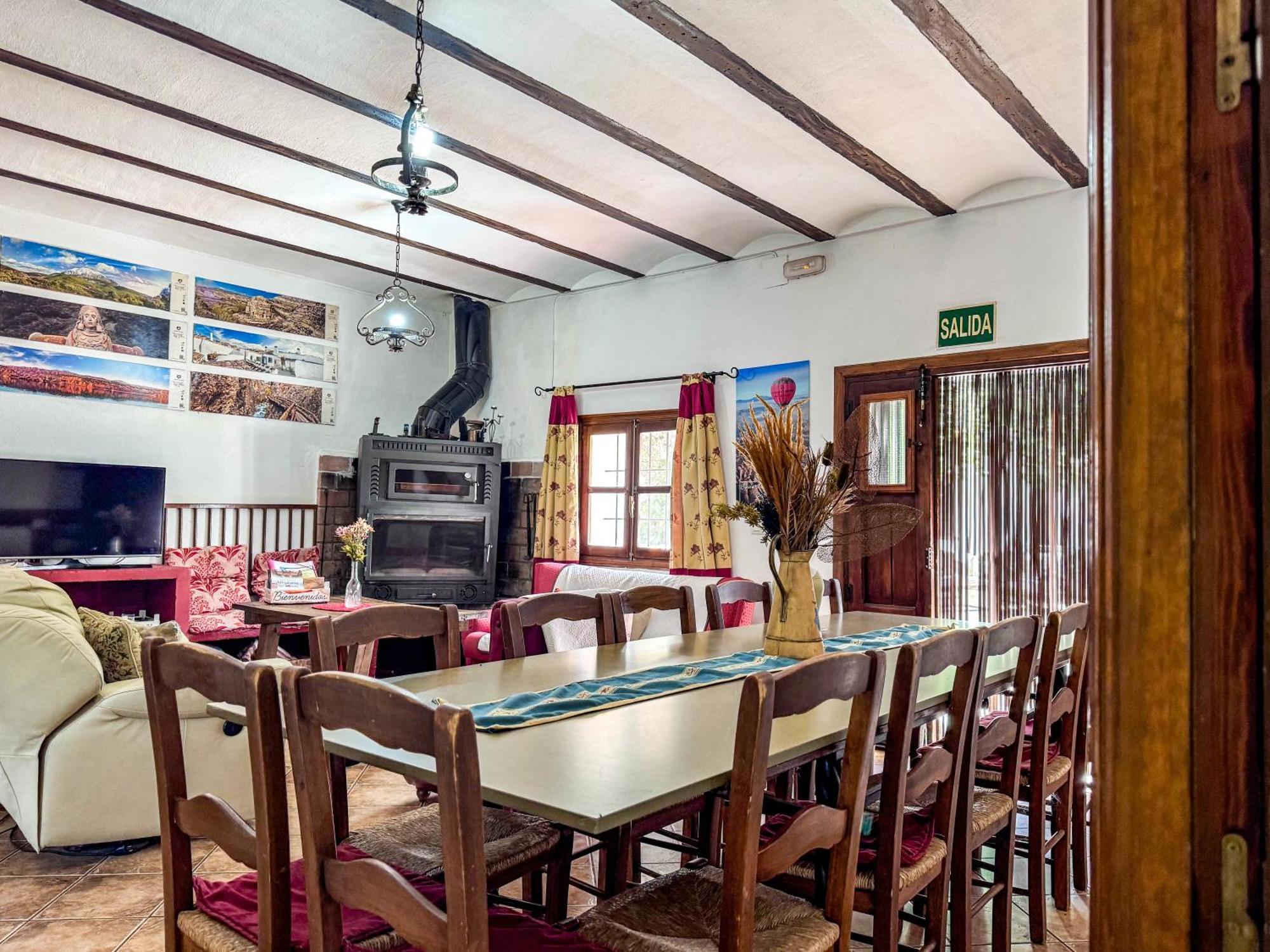 Cortijo Rural Bacares Country house Freila