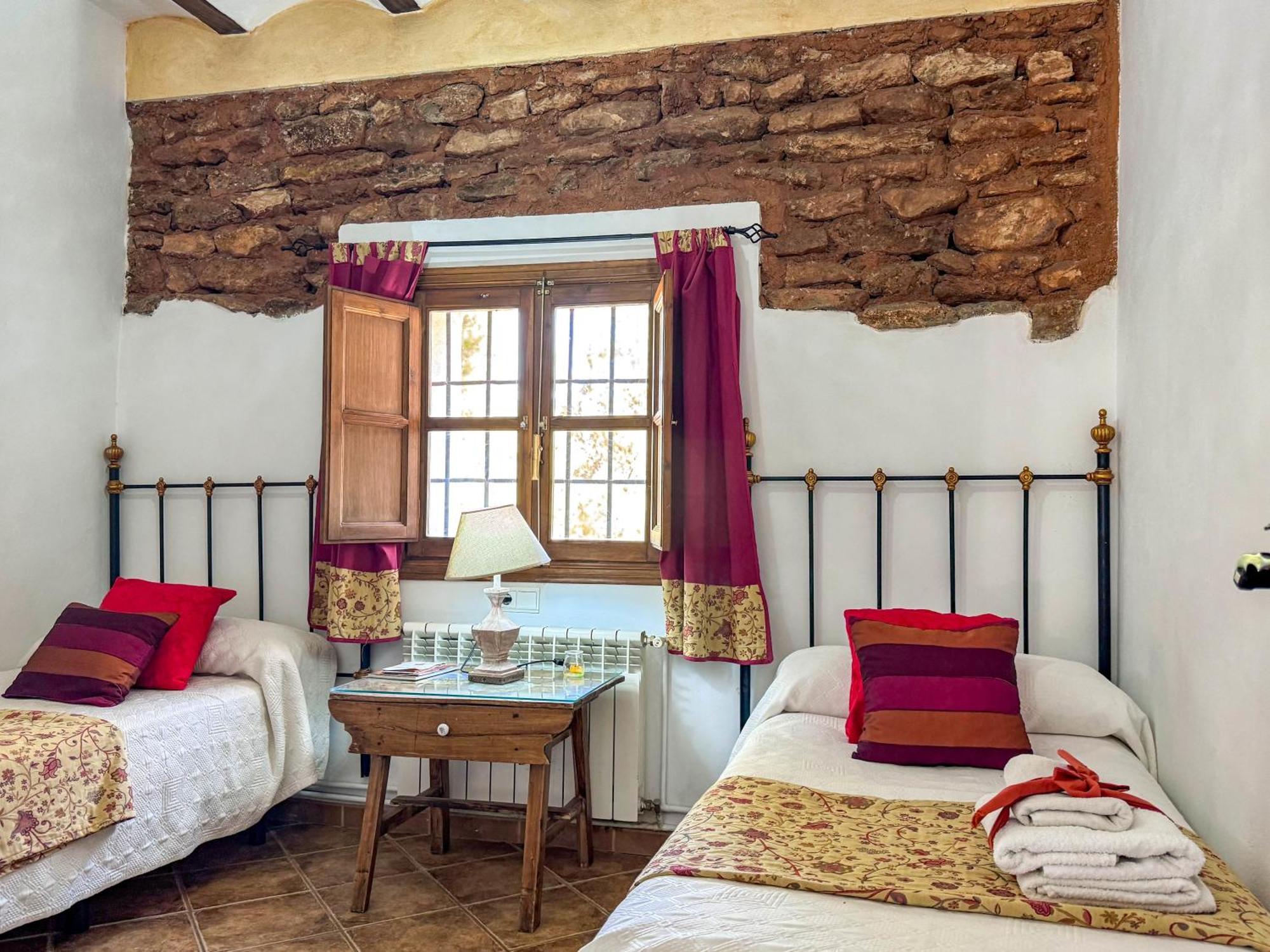 Country house Cortijo Rural Bacares Freila