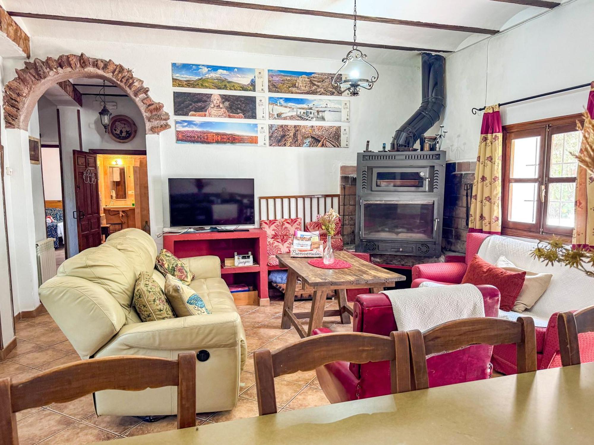 Country house Cortijo Rural Bacares