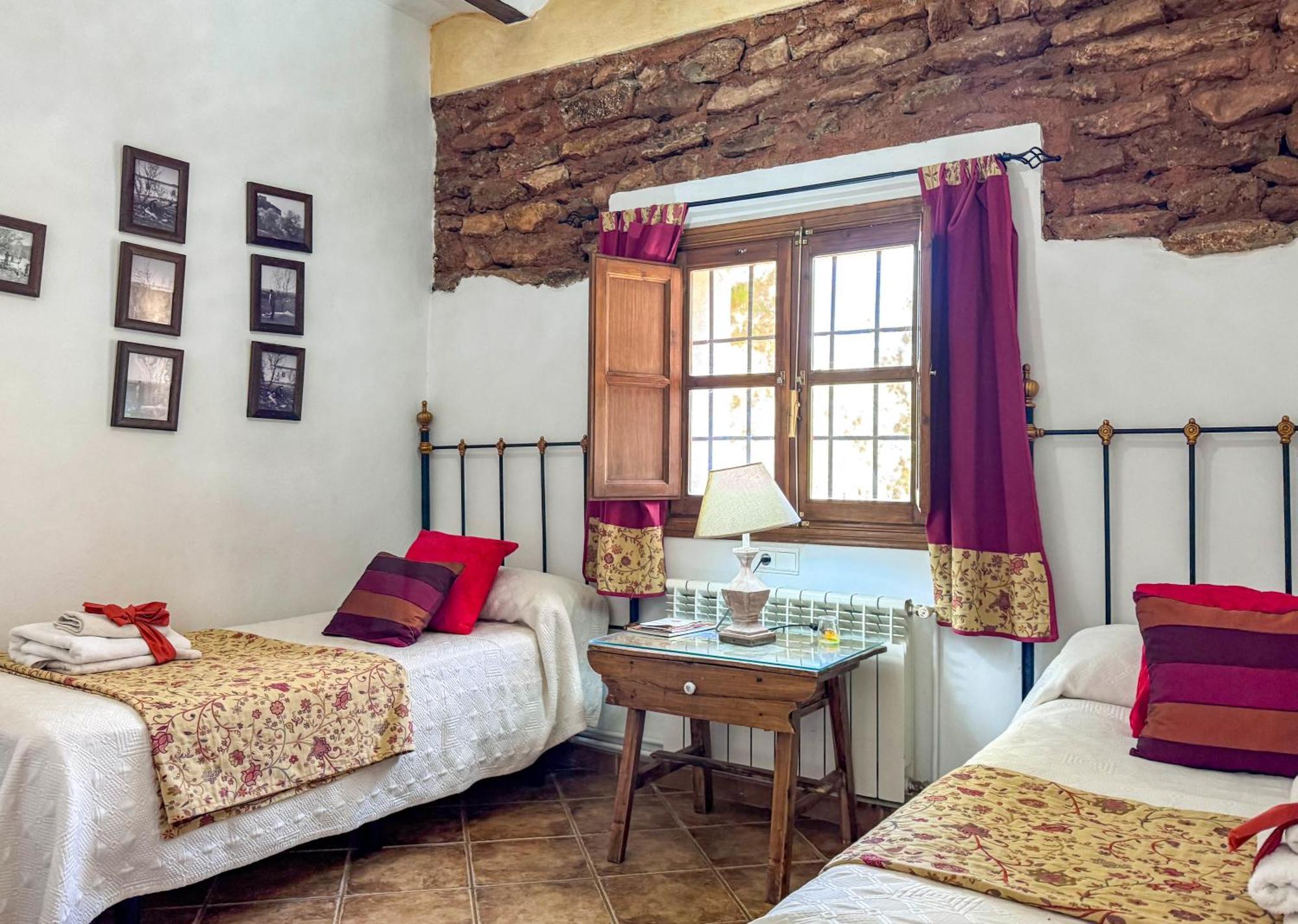 Country house Cortijo Rural Bacares *