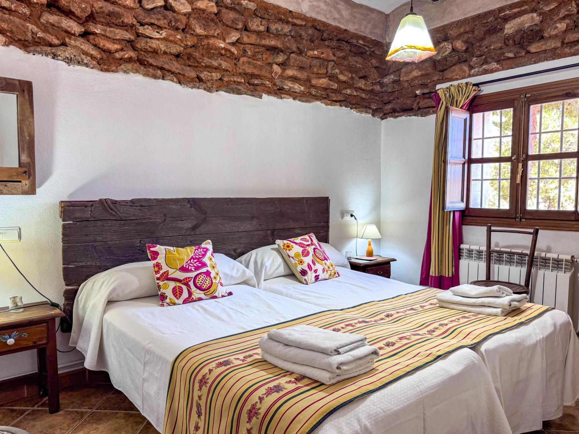 Country house Cortijo Rural Bacares Freila
