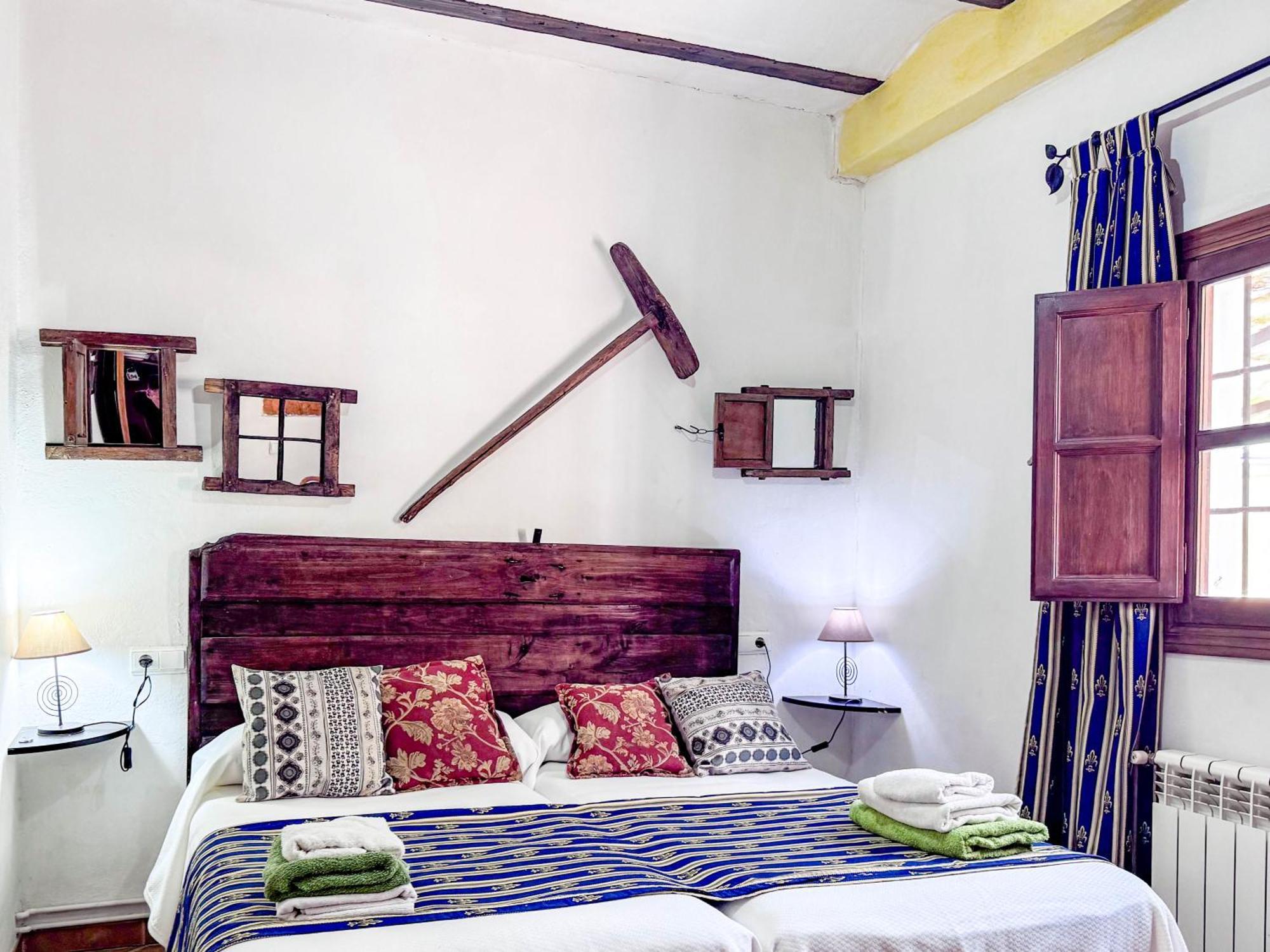 Country house Cortijo Rural Bacares *