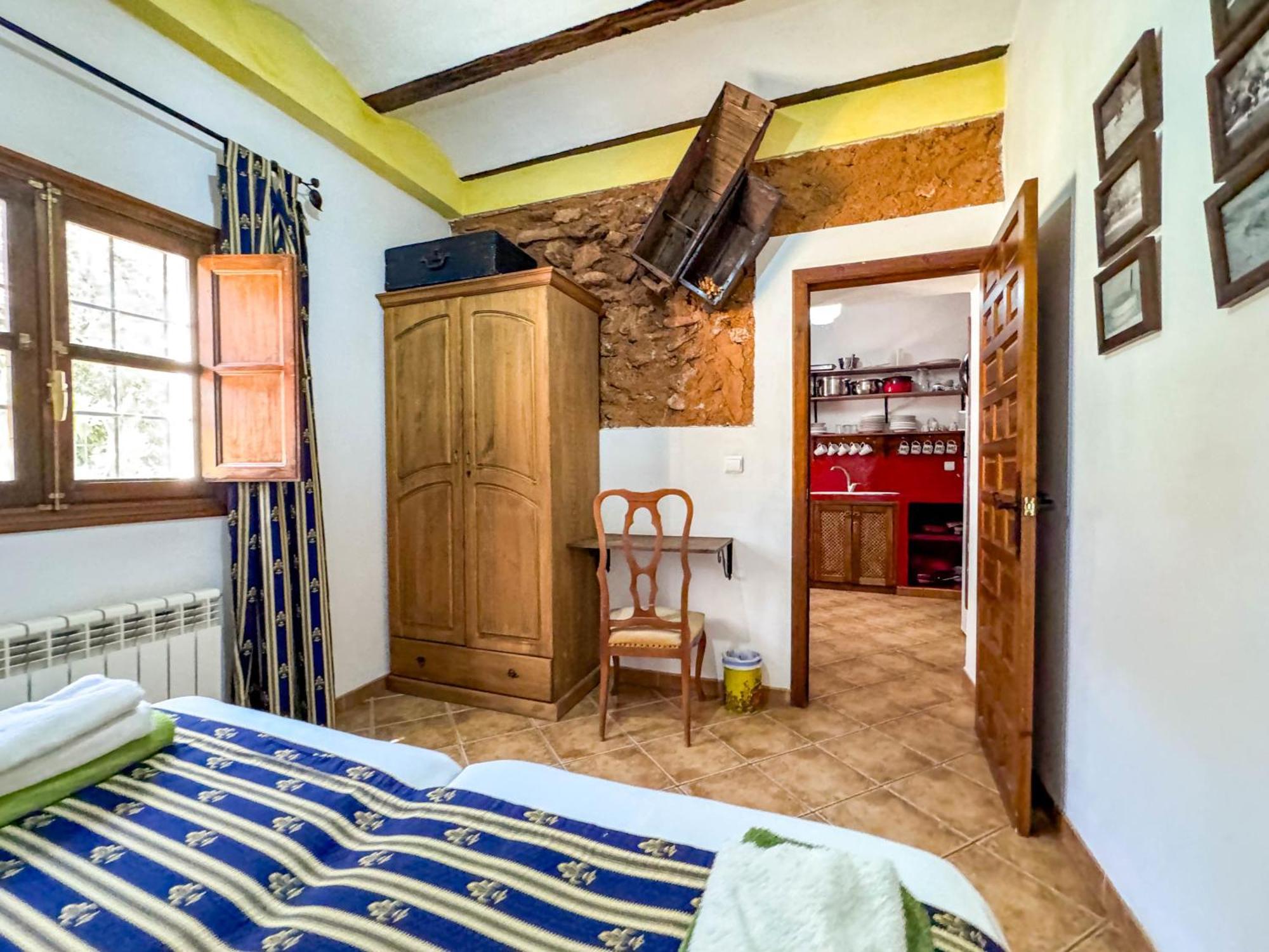 Country house Cortijo Rural Bacares *