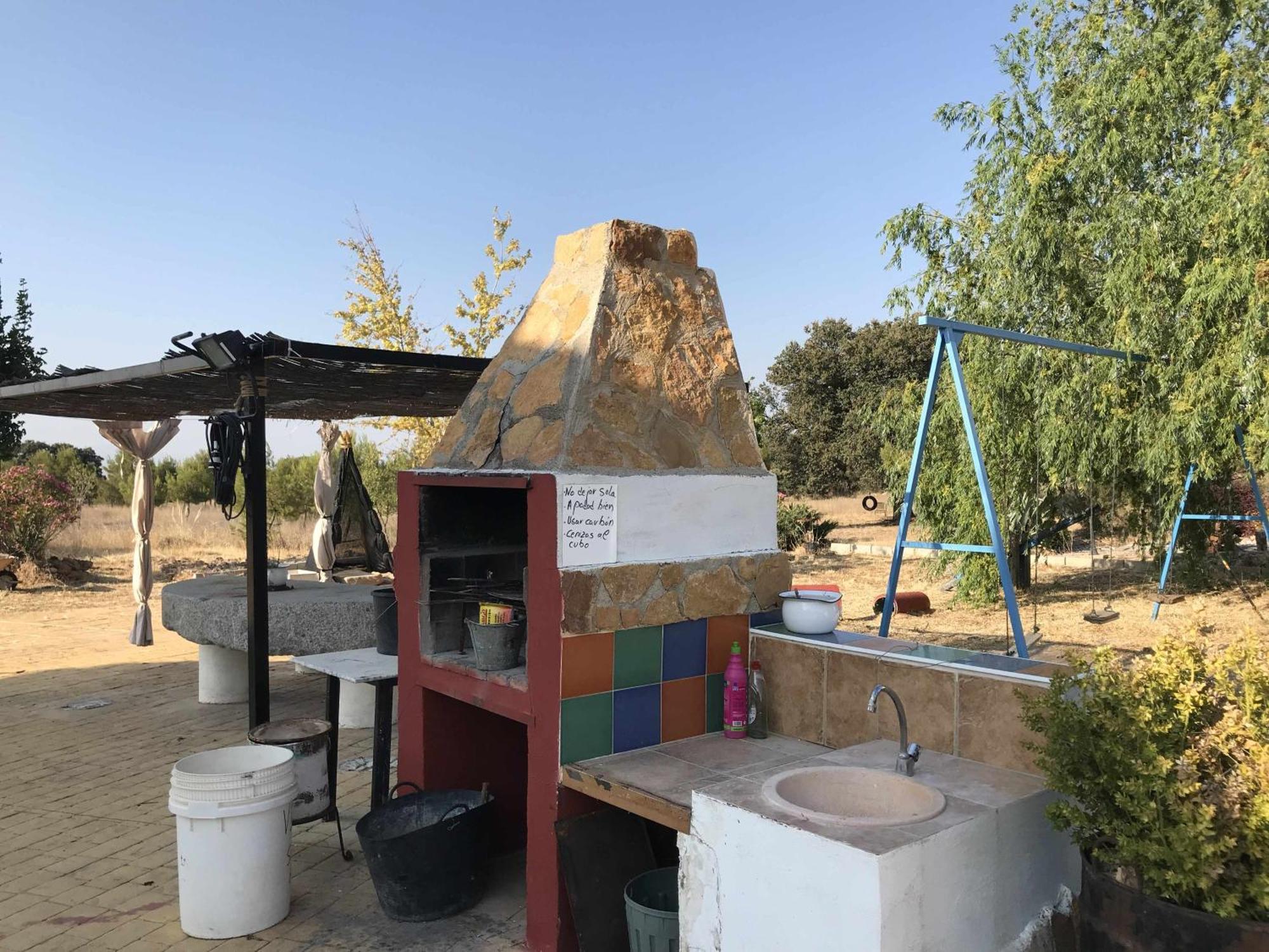 Country house Cortijo Rural Bacares