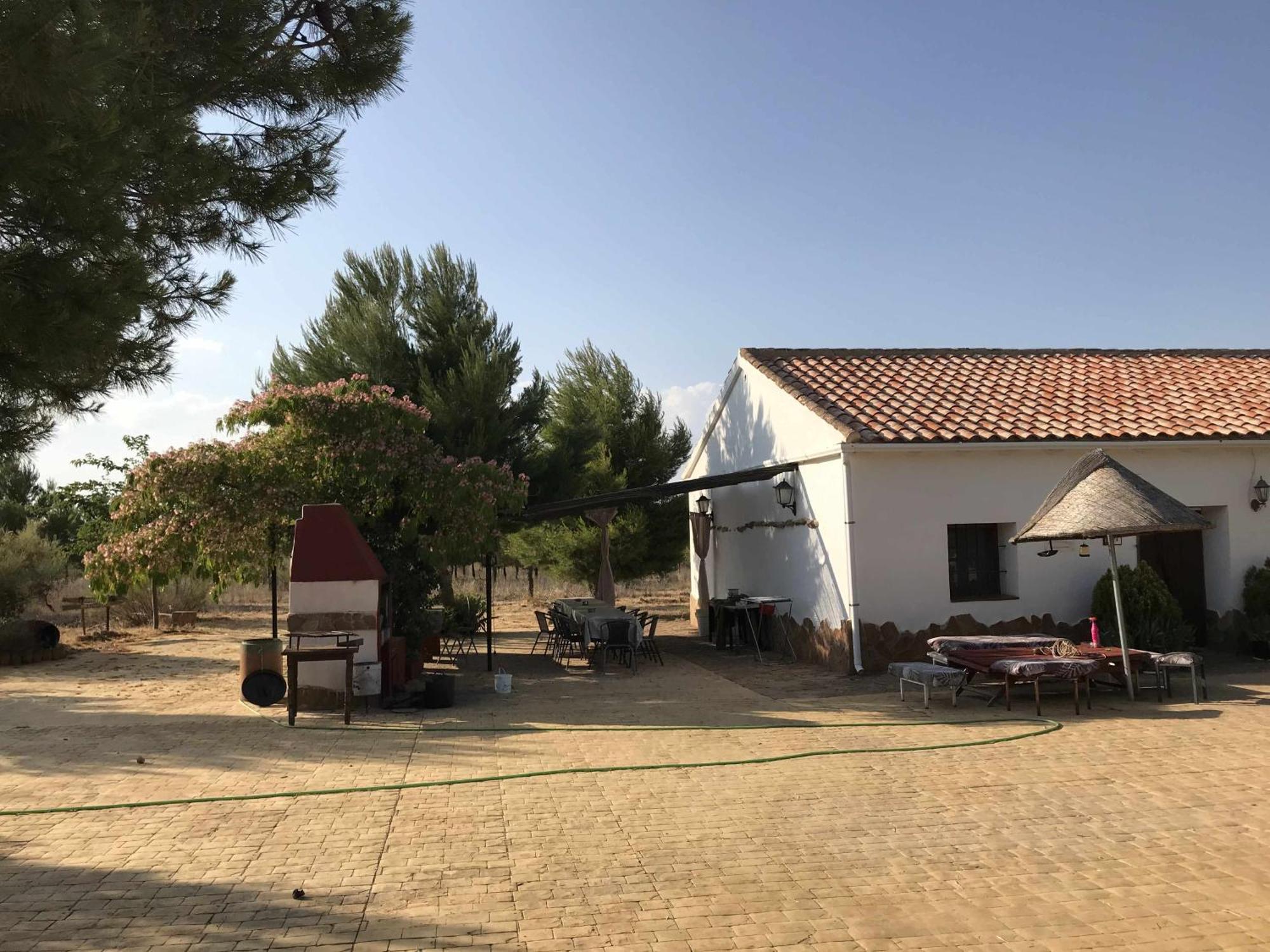 Cortijo Rural Bacares