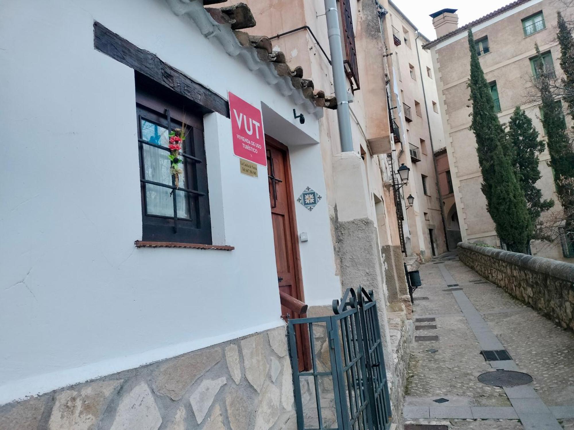 La Casita De Nerea Cuenca (Castilla-La Mancha)