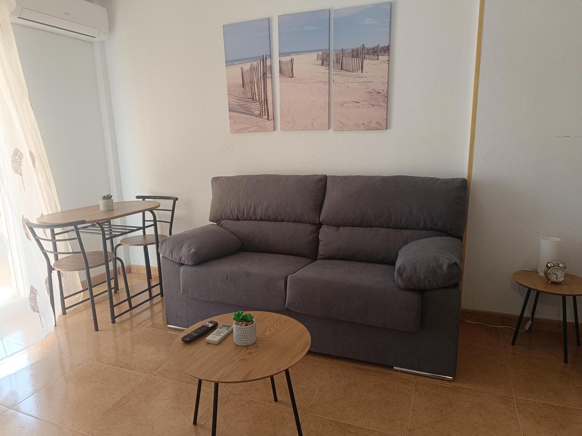 Apartment Bahia De Estudio Vera