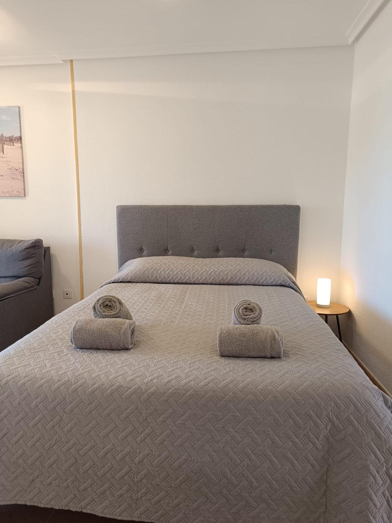 Apartment Bahia De Estudio