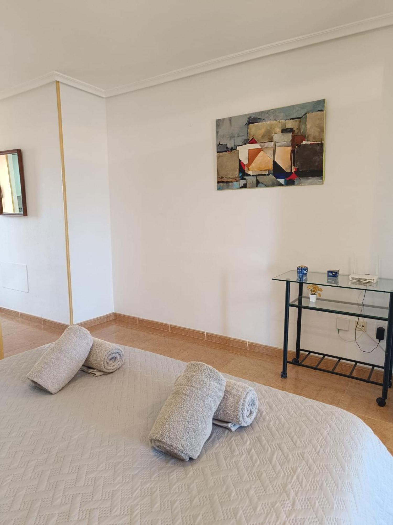 Bahia De Estudio Apartment *