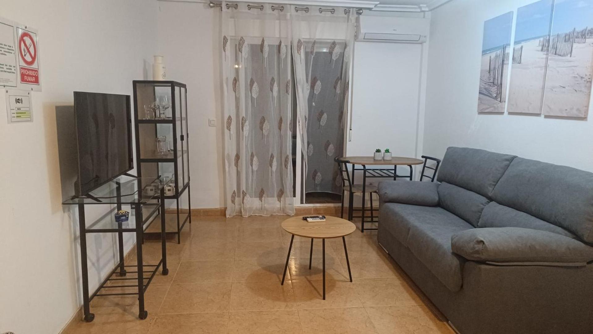 Bahia De Estudio Apartment *