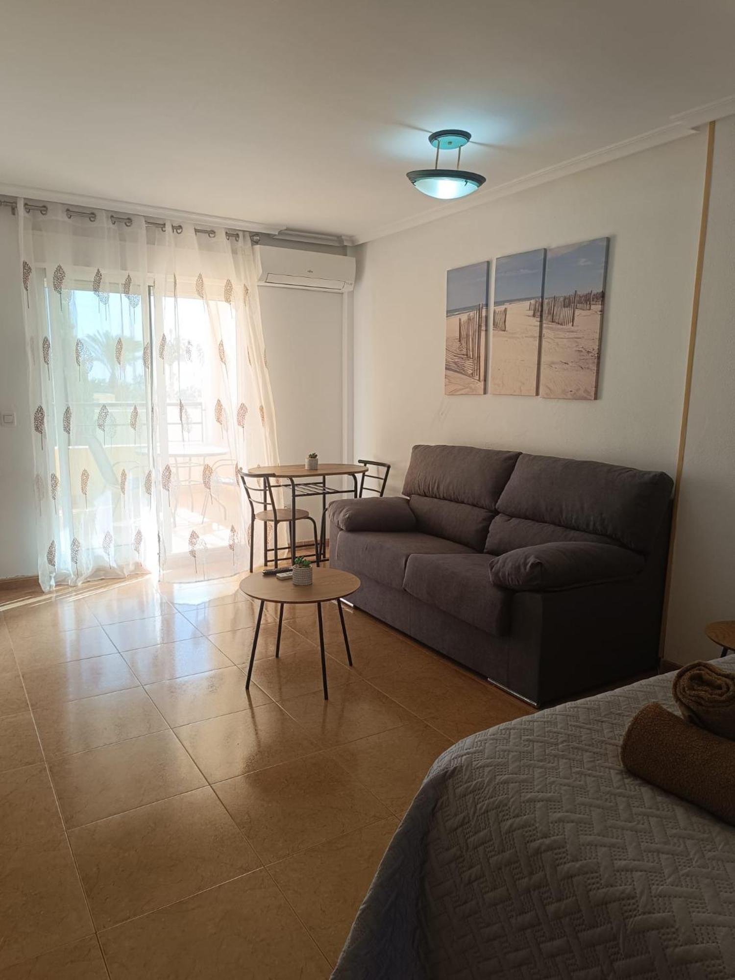 Apartment Bahia De Estudio *
