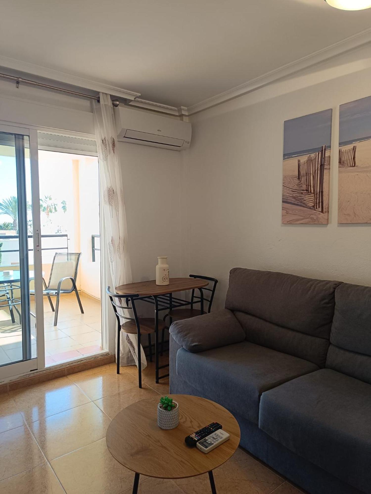 Bahia De Estudio Apartment Vera