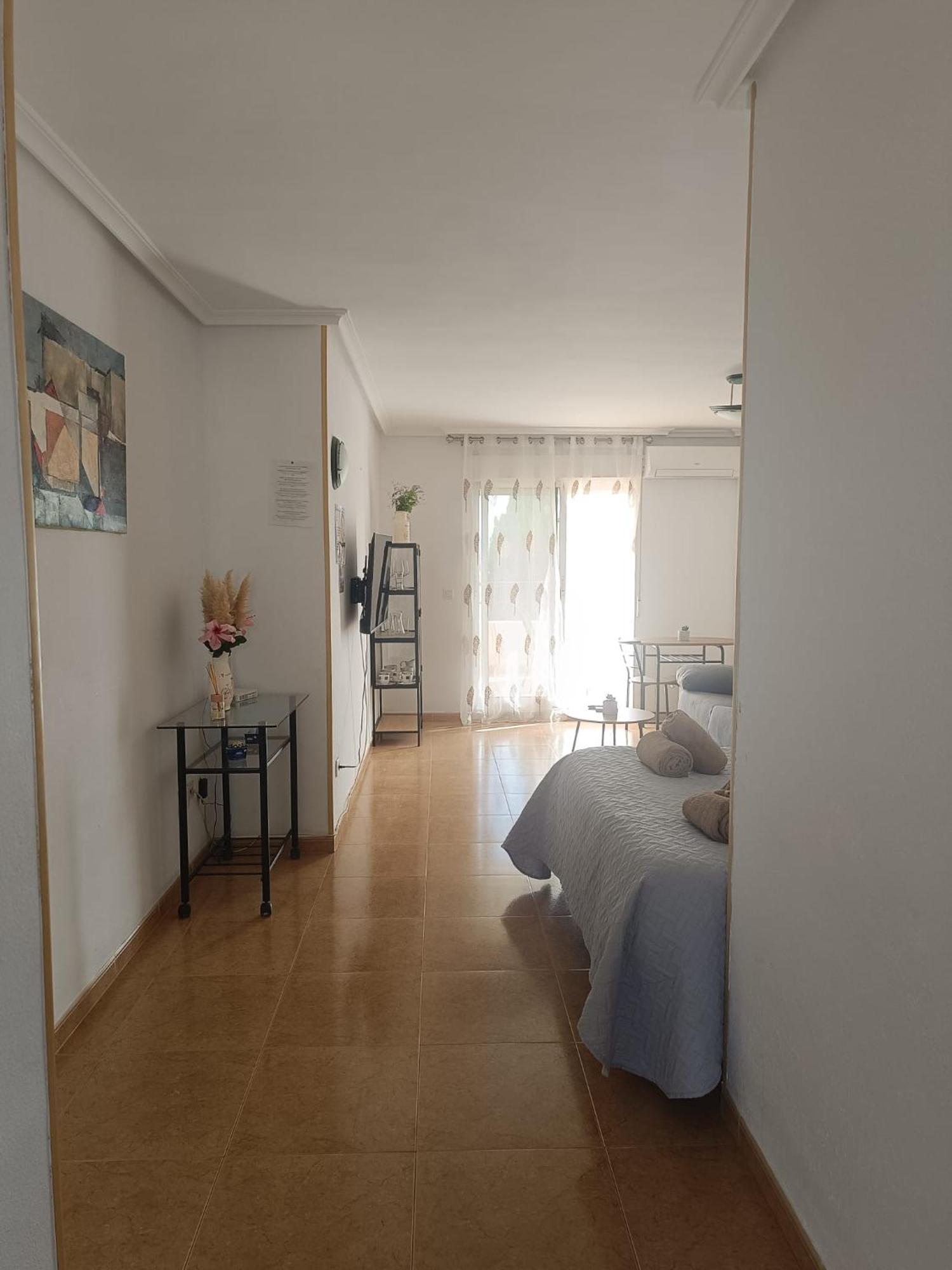 Bahia De Estudio Apartment