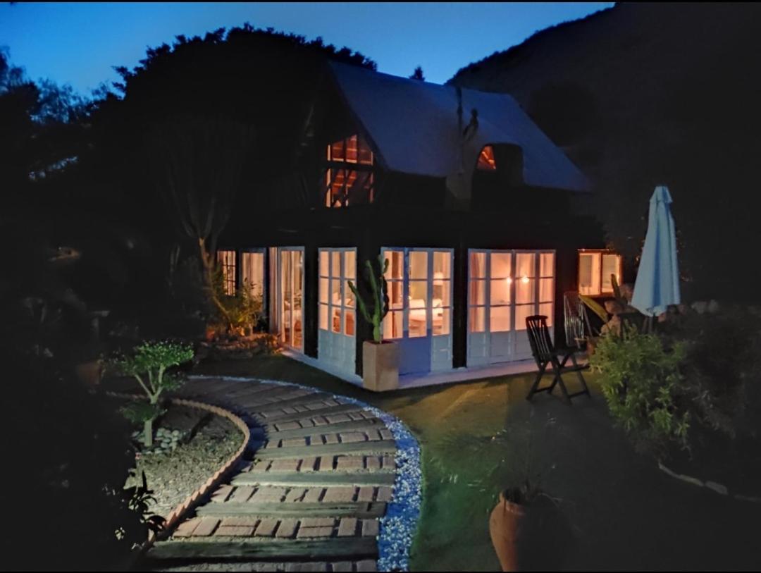 El Jardin De Hadas Country house *