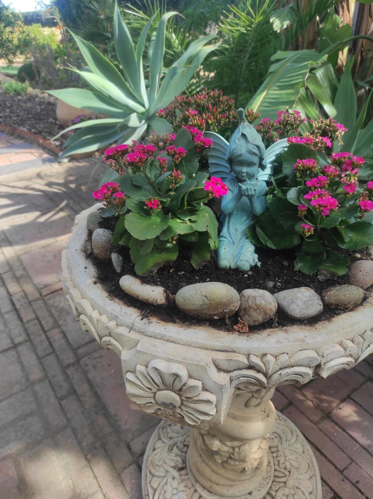 El Jardin De Hadas Country house Turre