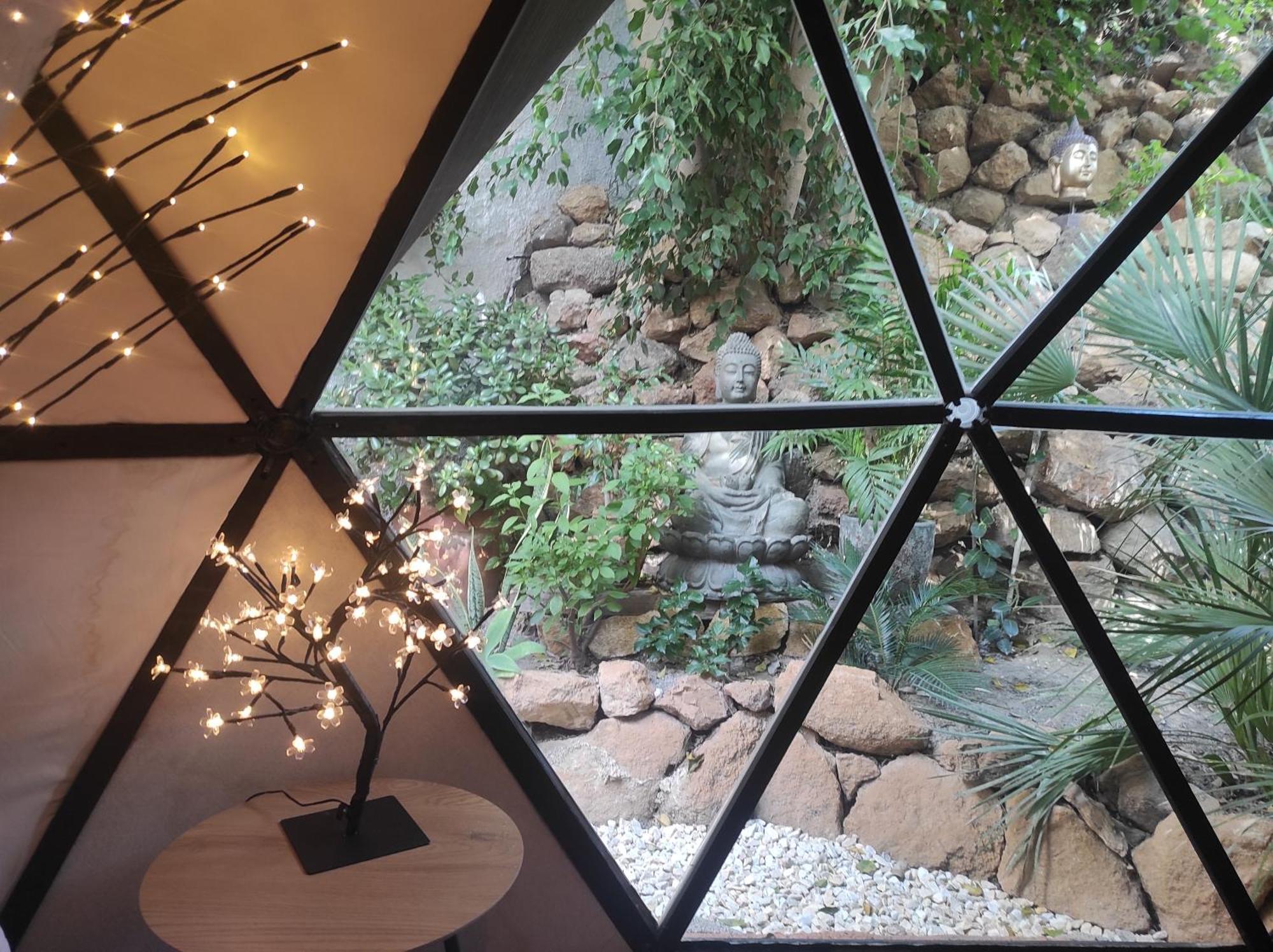 El Jardin De Hadas Country house *
