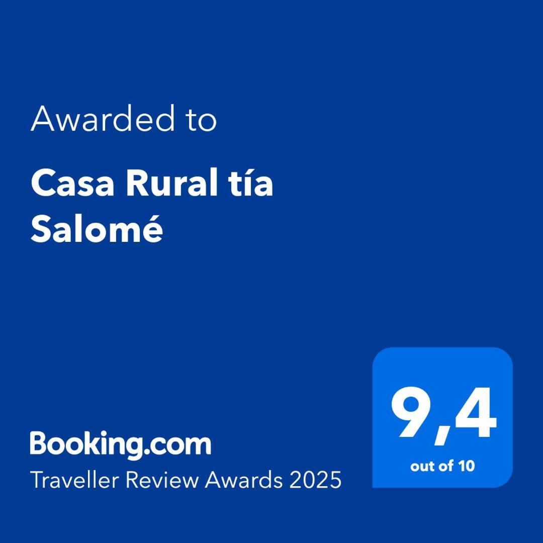 Holiday home Tia Salome *