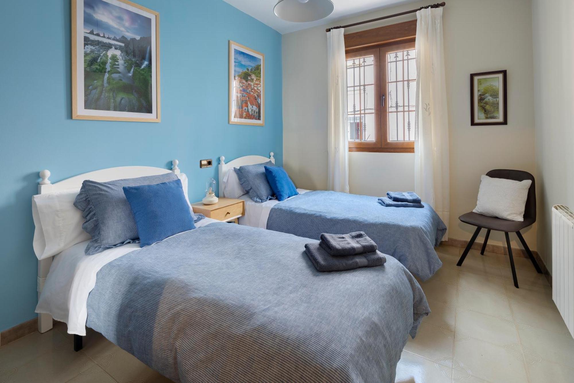 Apartment Bitacora - Con Aparcamiento En Cudillero