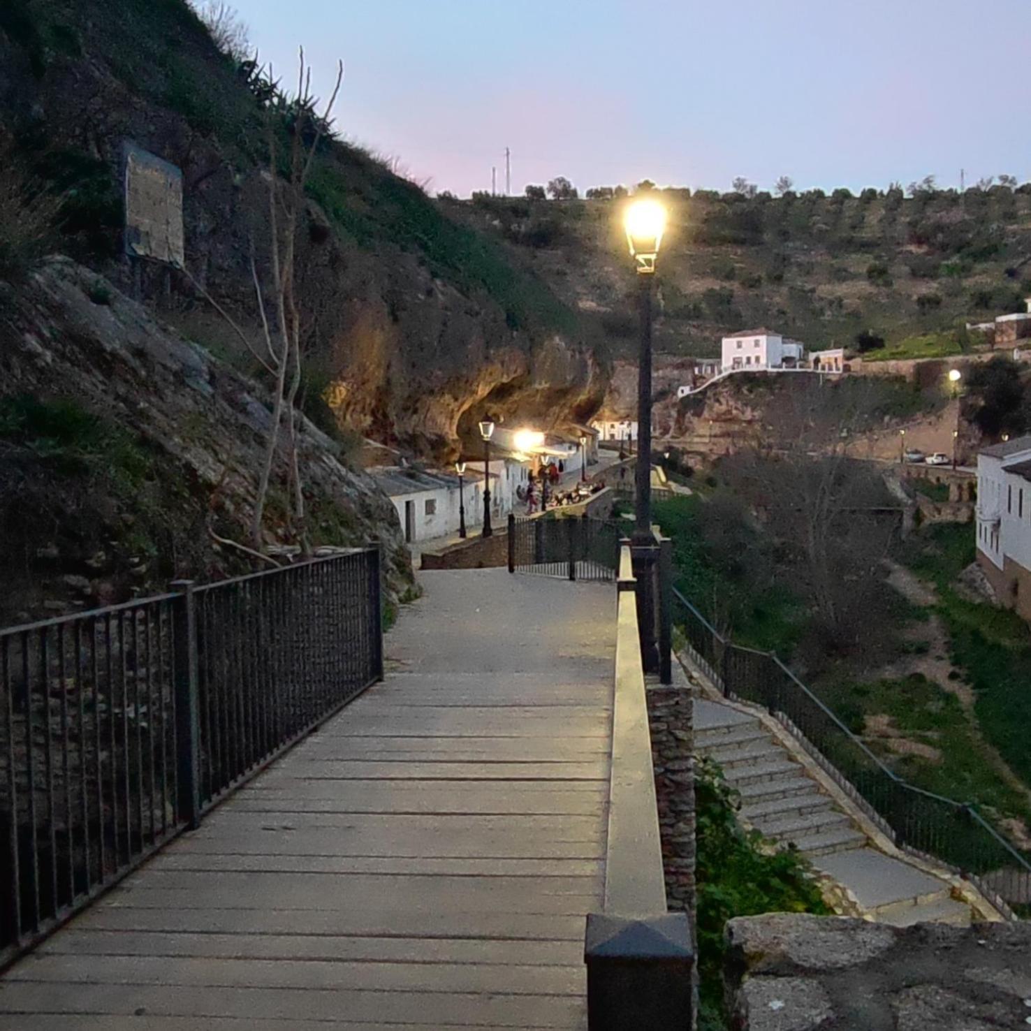 Сasa de vacaciones Casa Cueva El Arrabal *