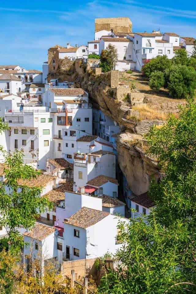 Casa Cueva El Arrabal * Setenil De Las Bodegas