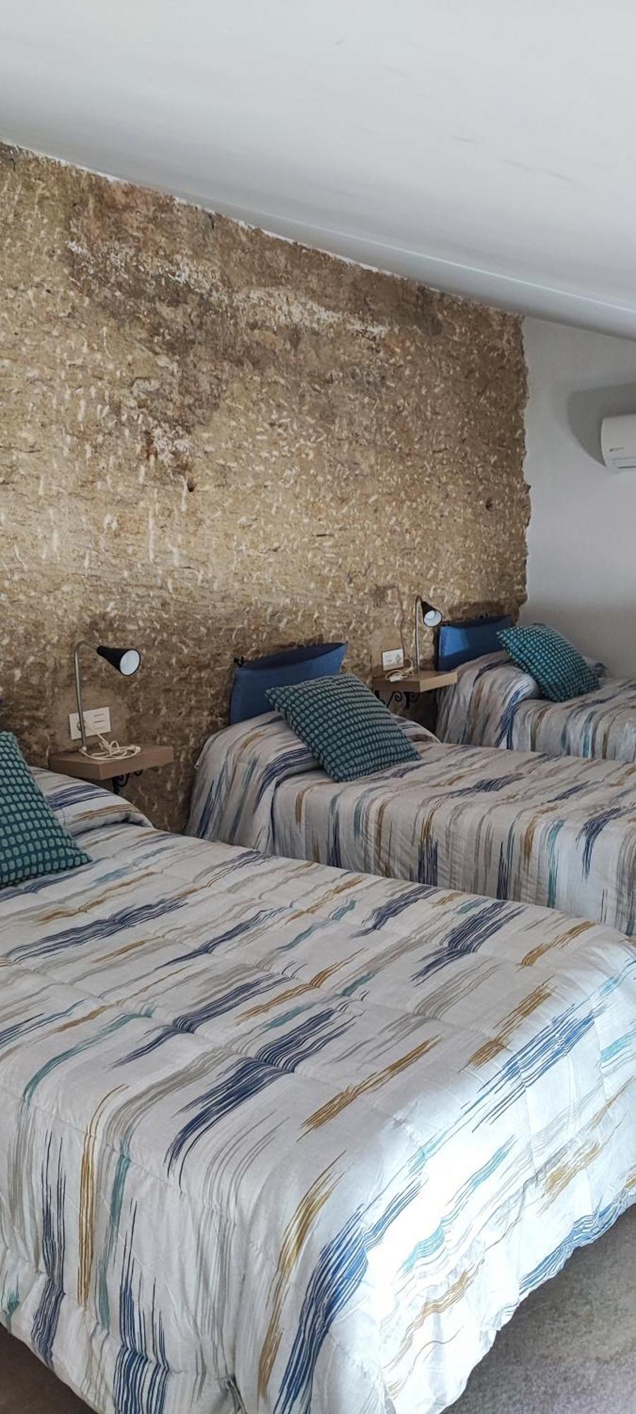 Сasa de vacaciones Casa Cueva El Arrabal