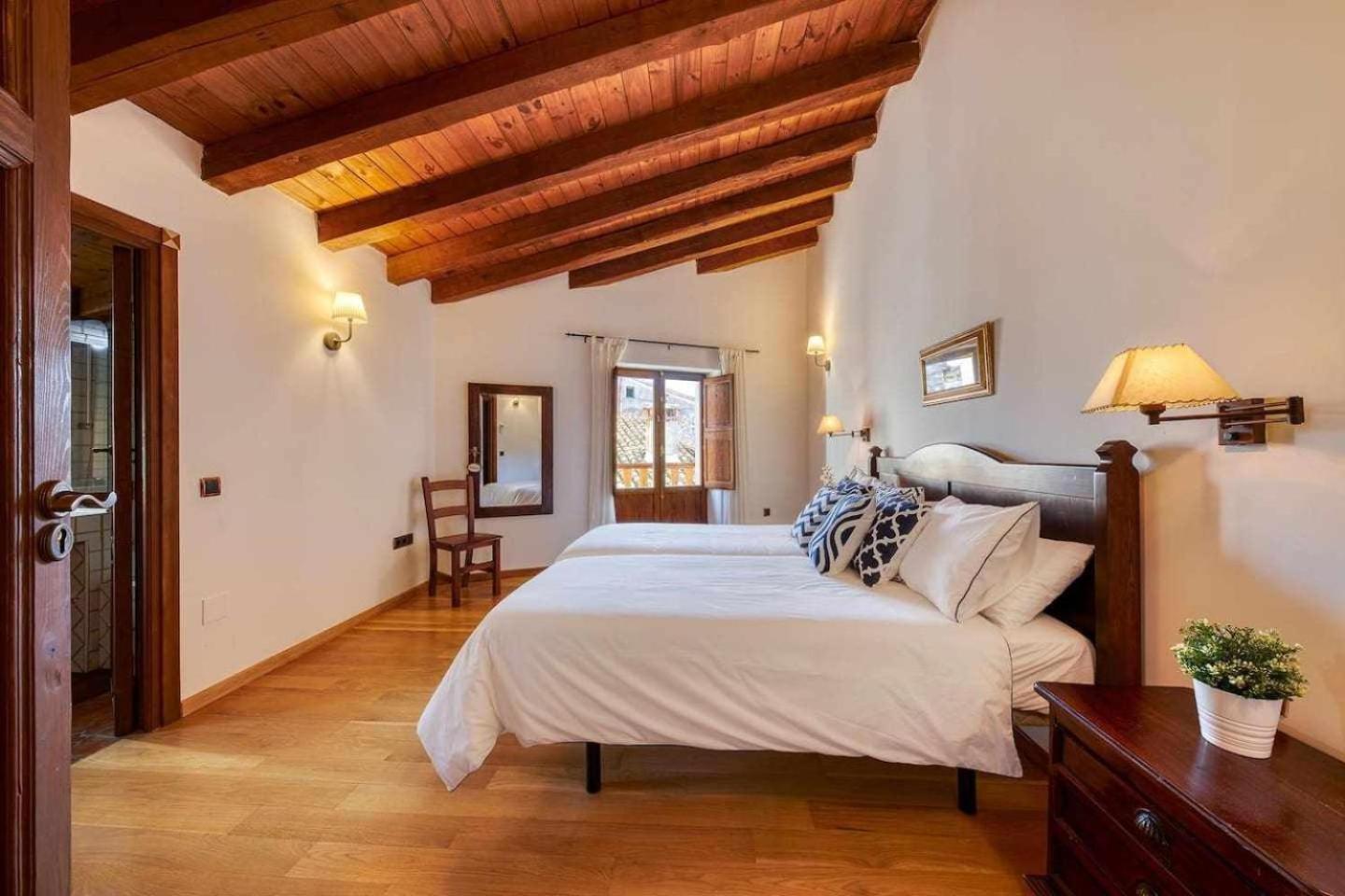 Cuesta Del Reloj Holiday home
