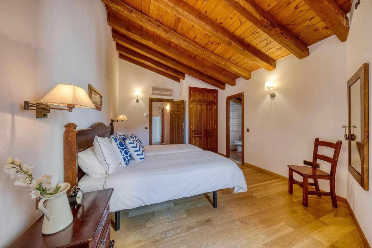 Cuesta Del Reloj Holiday home *