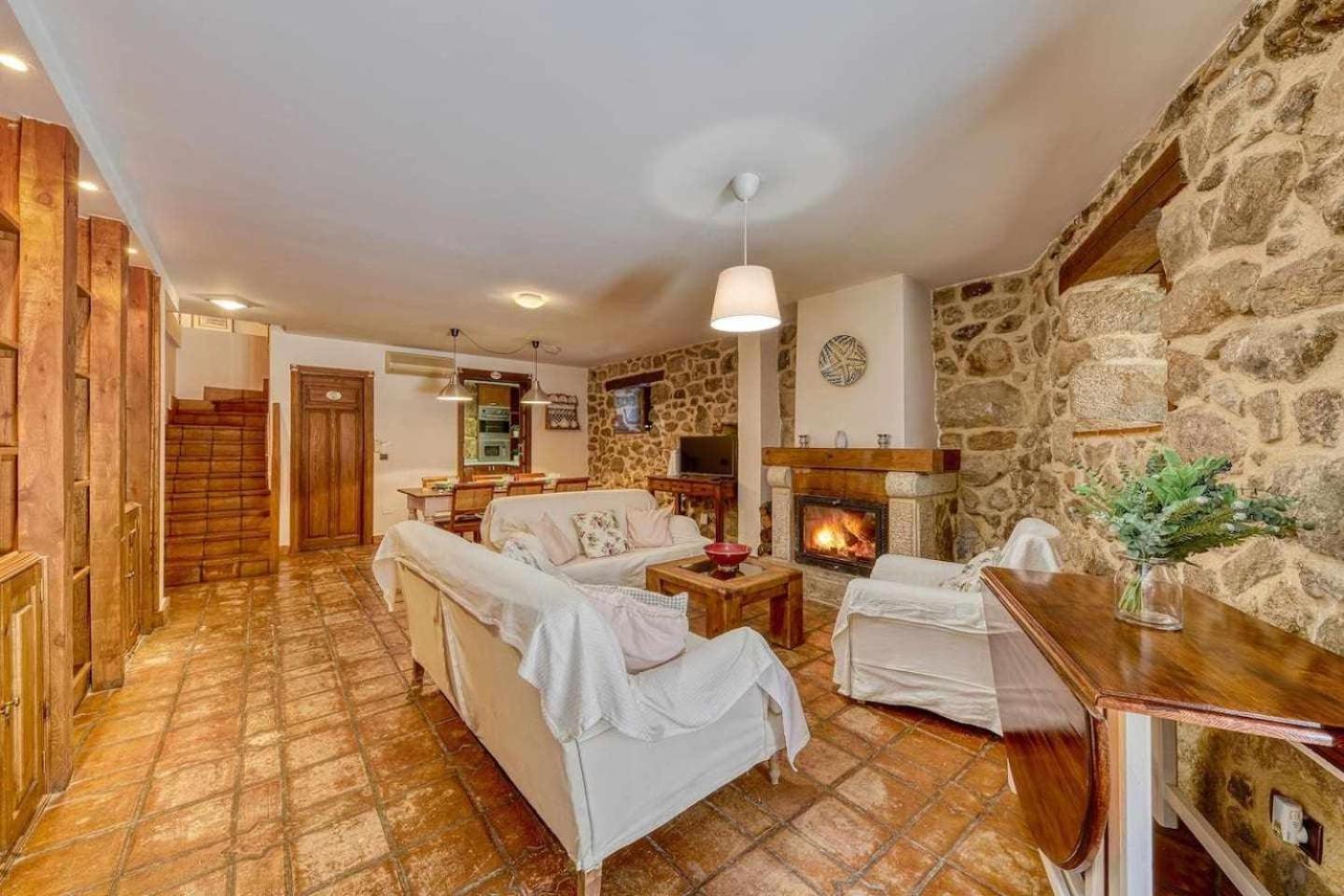 Cuesta Del Reloj Holiday home *