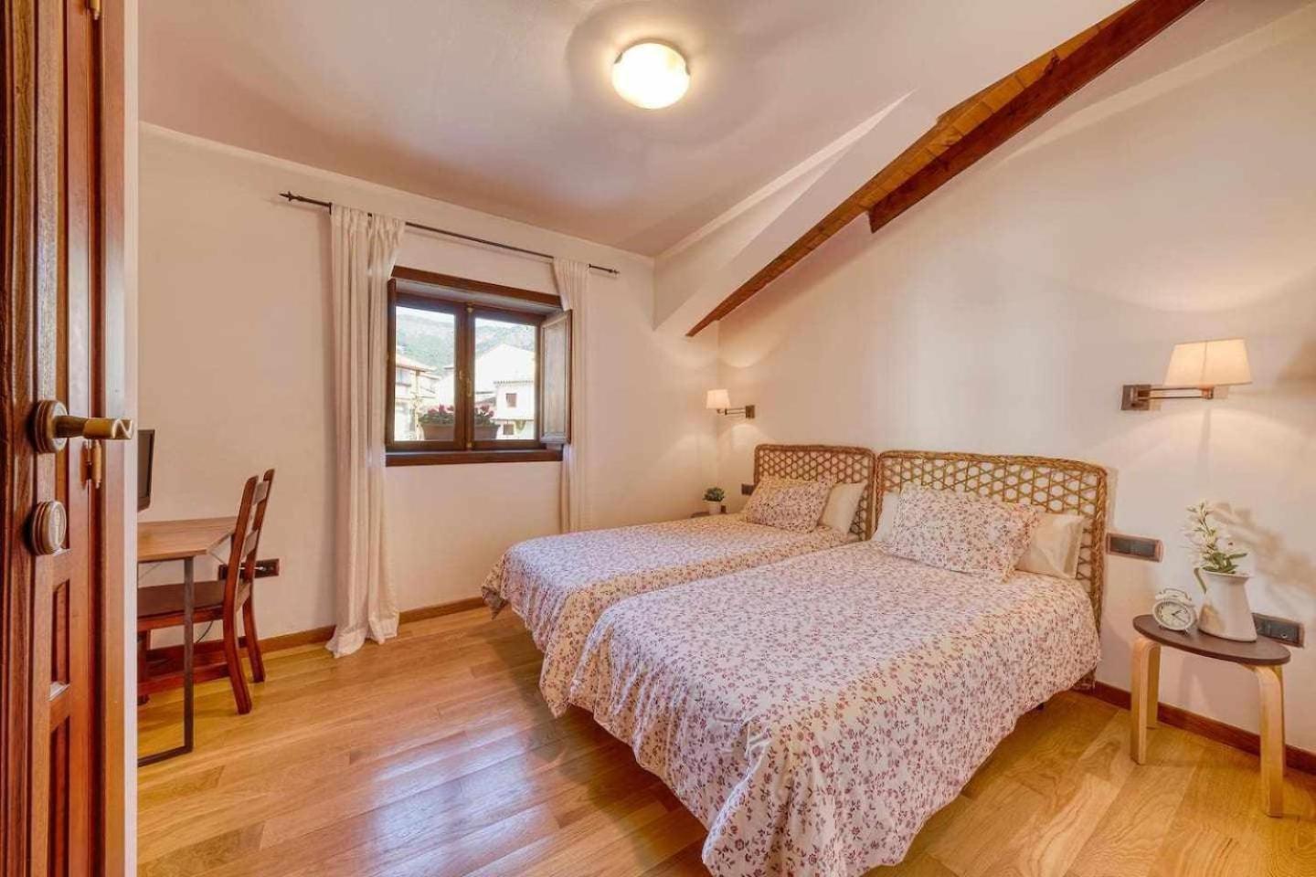Cuesta Del Reloj Holiday home *