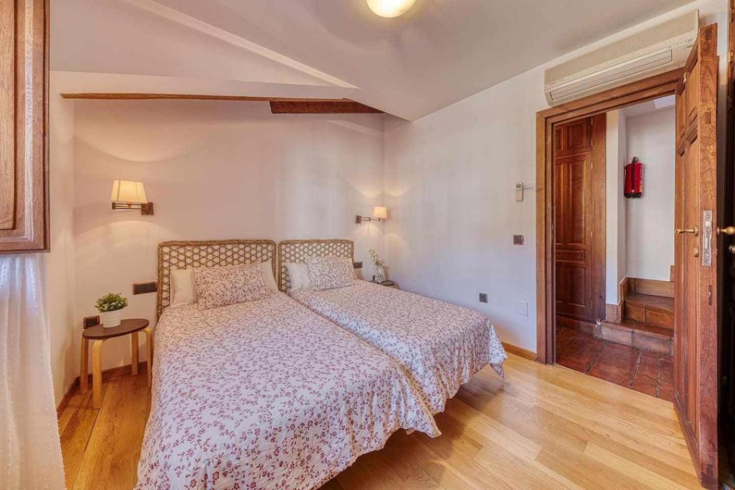 Cuesta Del Reloj Holiday home