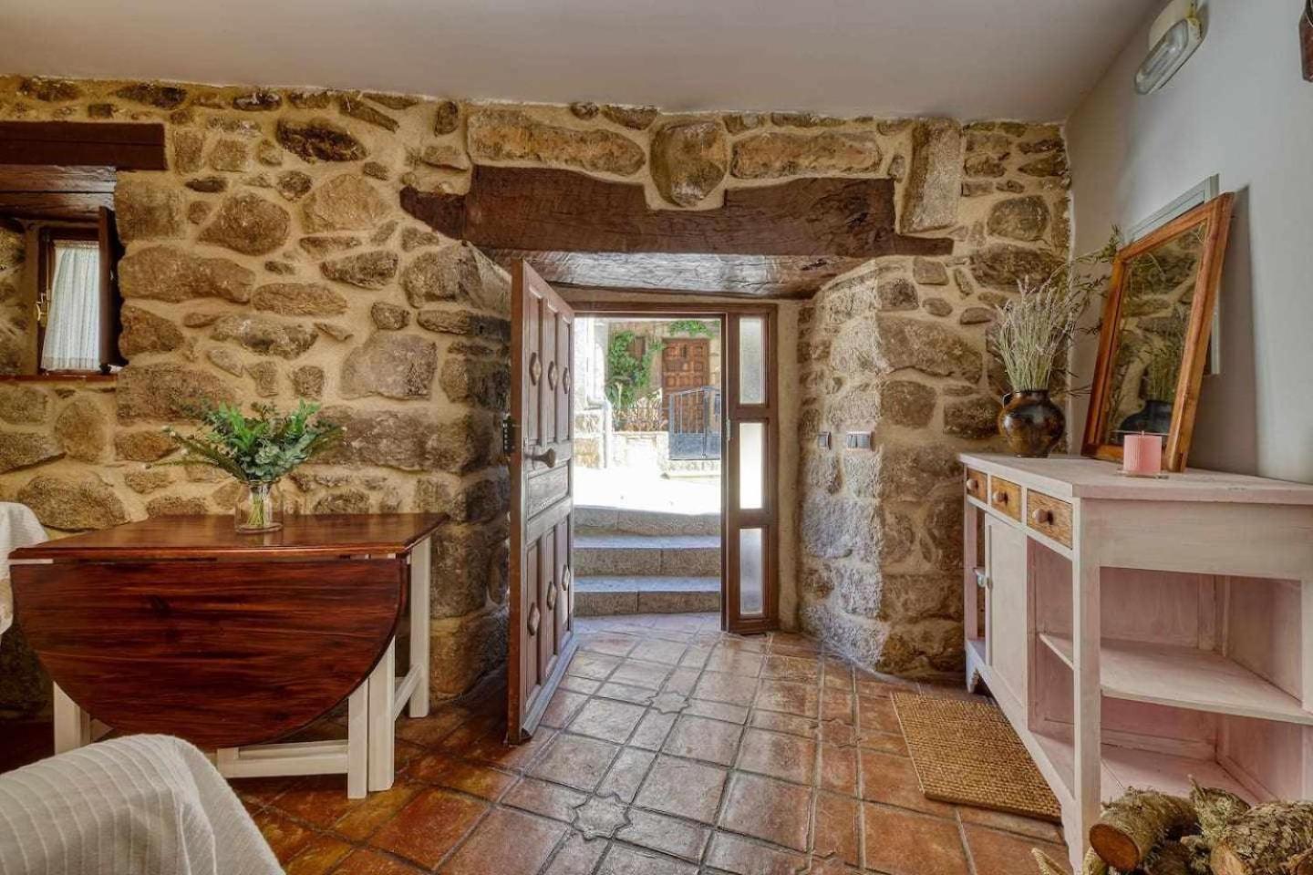 Holiday home Cuesta Del Reloj