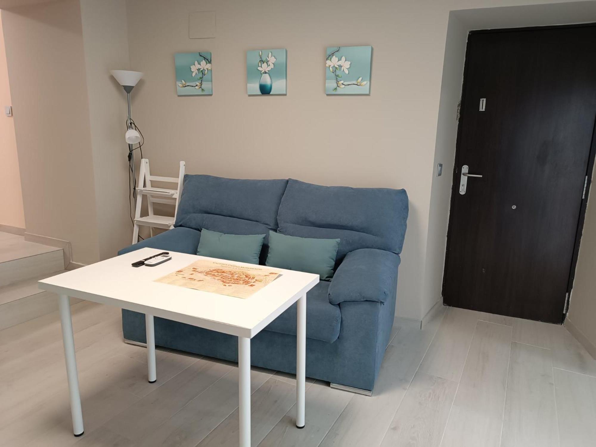 La Casina De Cáceres Apartamento *