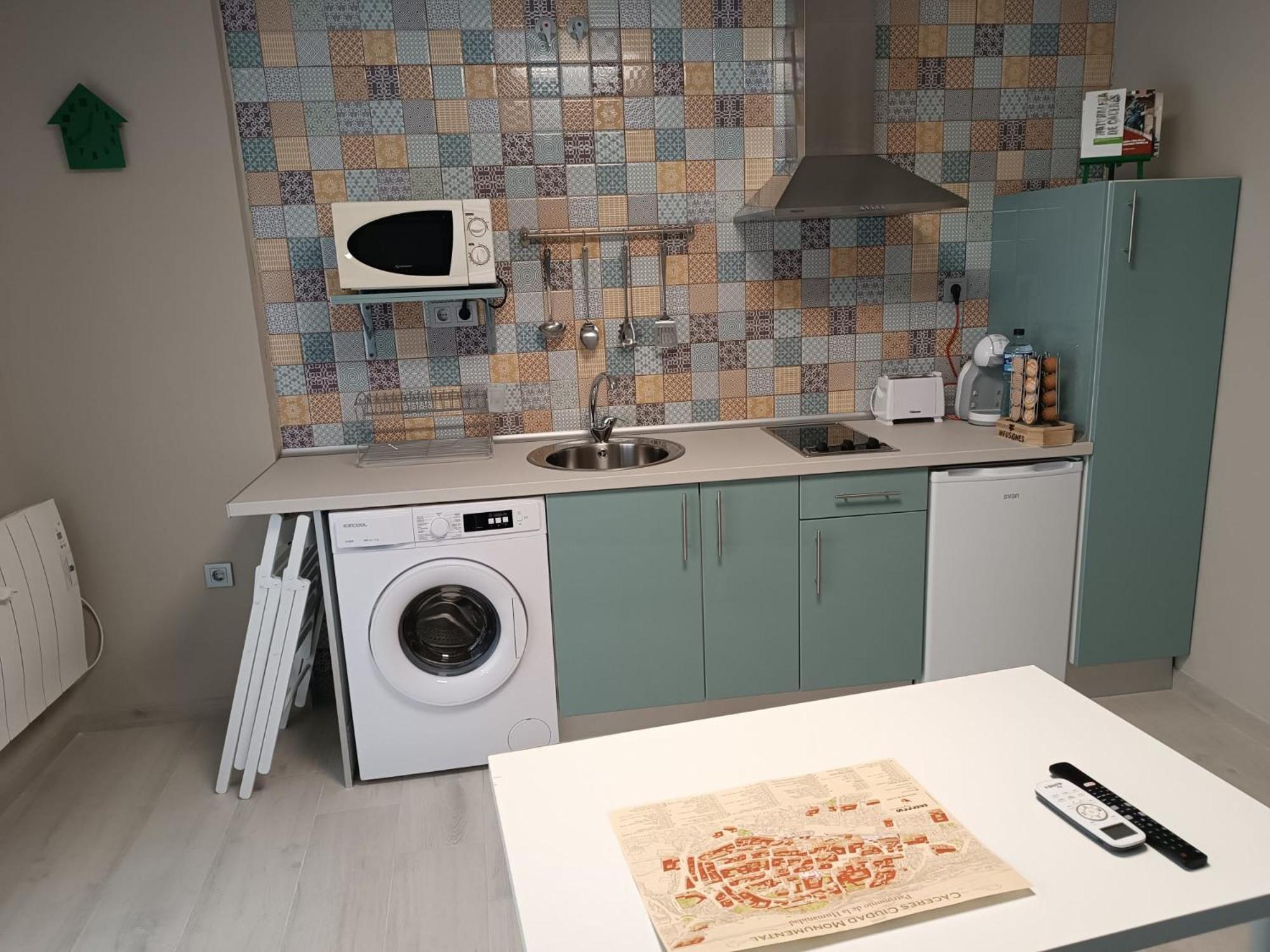 Apartamento La Casina De Cáceres