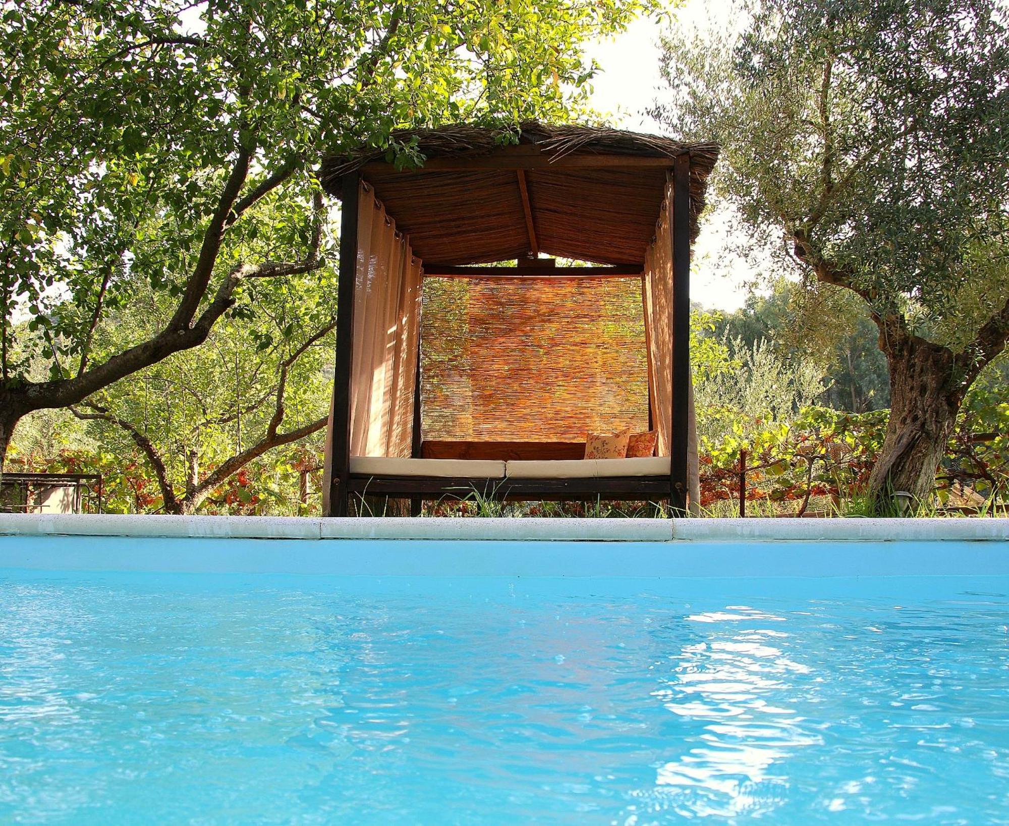 Country house El Bonito *