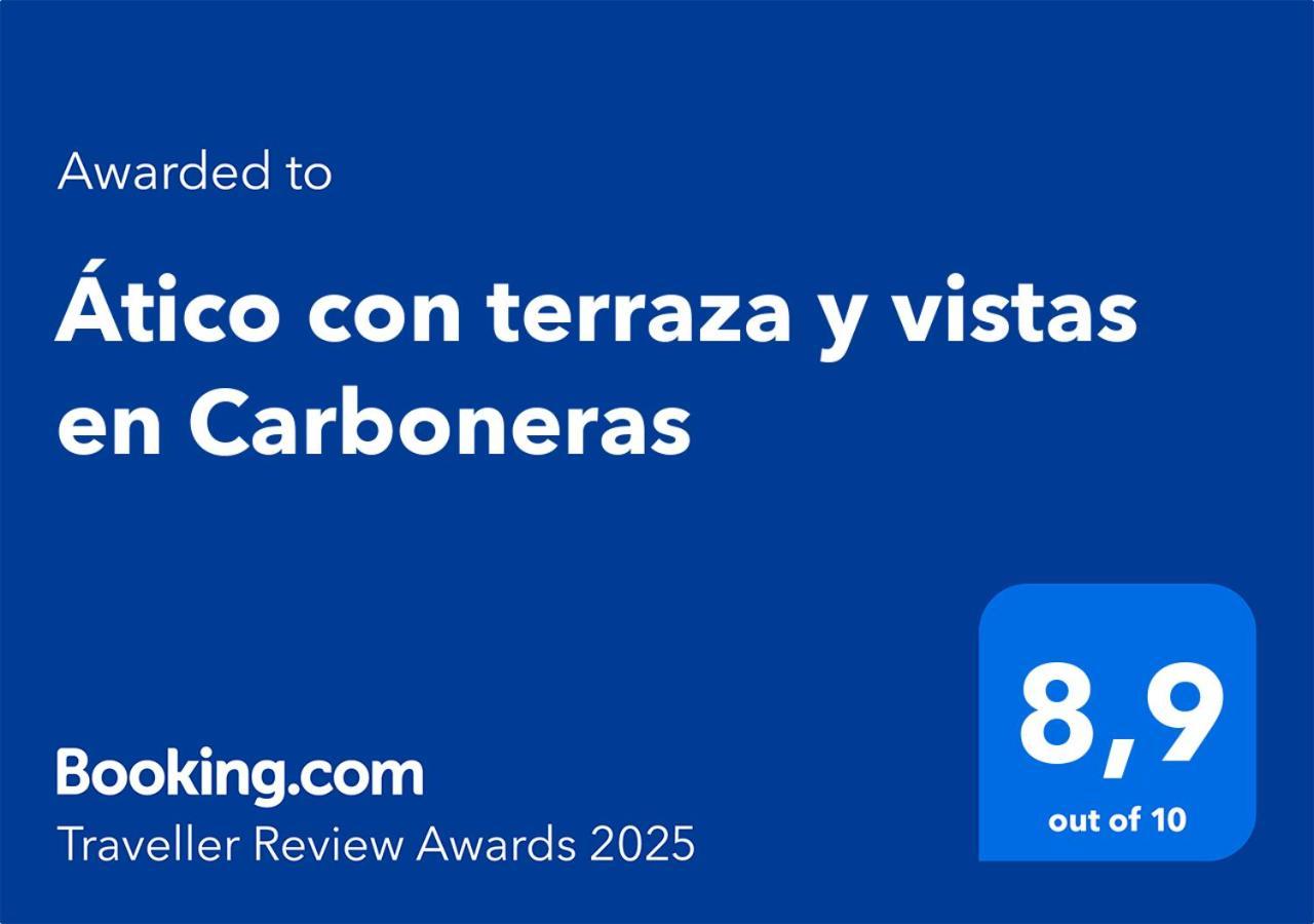 Apartamento ático Con Terraza Y Vistas En *