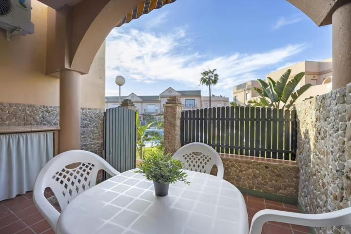Apartamento La Barrosa Chiclana de la Frontera
