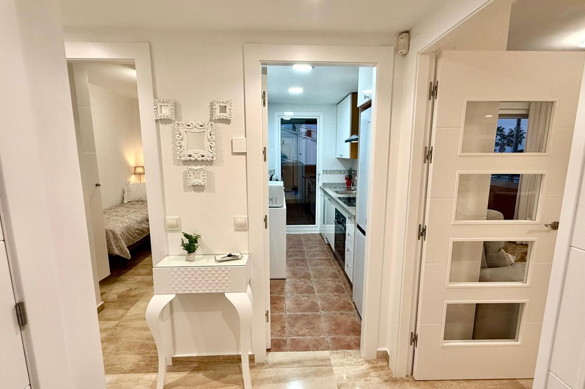 Alicate Beachfront - Luxury Apartment-1 Apartamento *