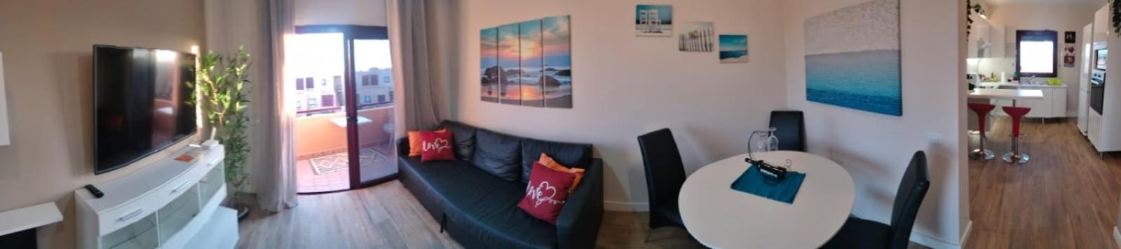 Apartamento Bahia Sol Deluxe *