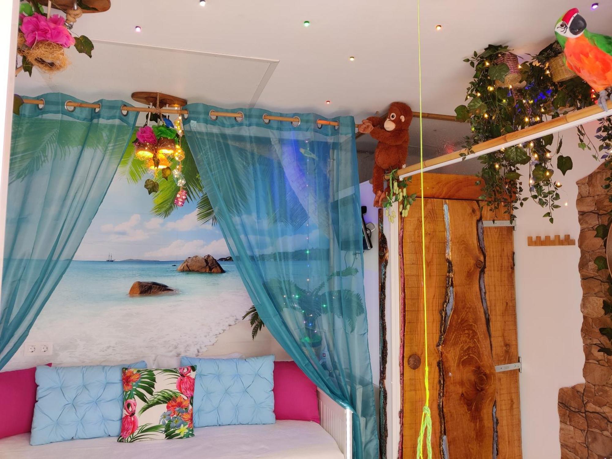 Wonder Paraiso Magico Bed and breakfast