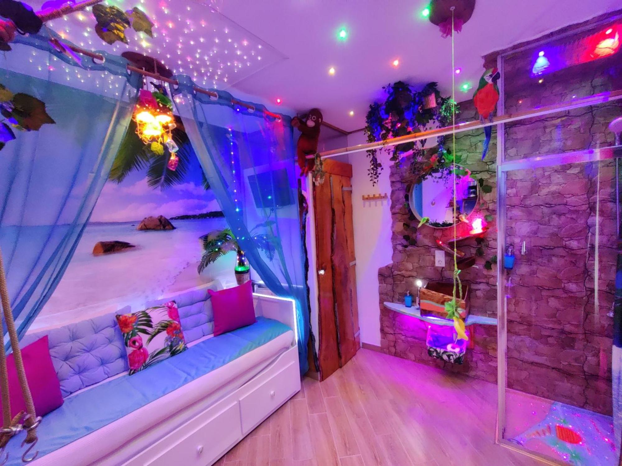 Bed and breakfast Wonder Paraiso Magico *