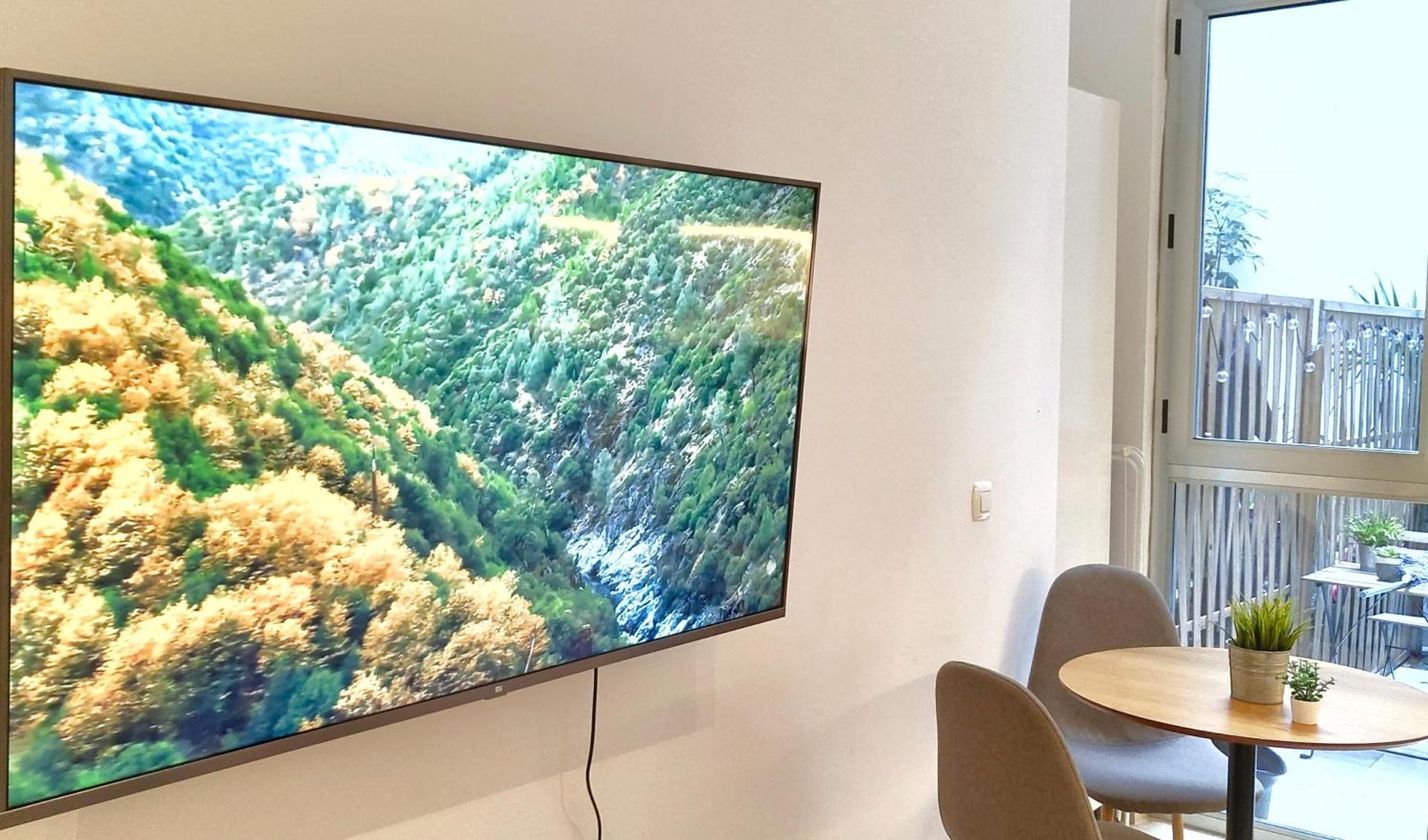 Apartamento Estudio Tranquilo En Pleno Centro De Málaga