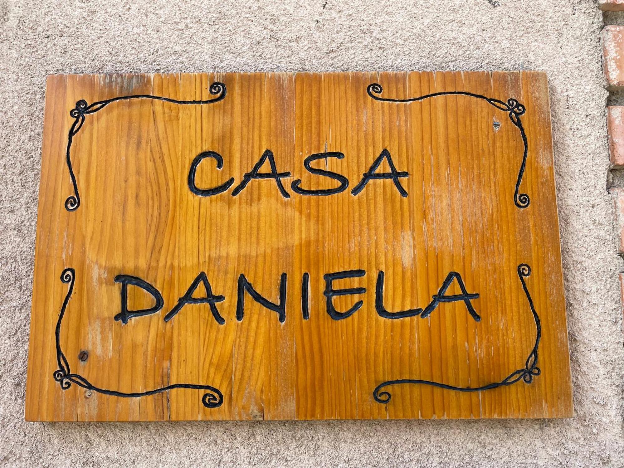 Casa Daniela Fuentiduena