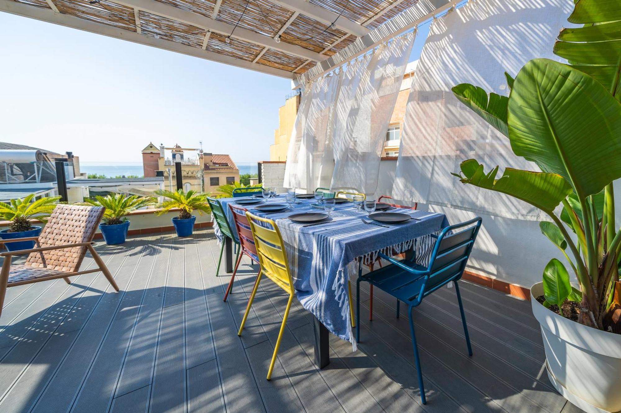 Martinez Apartamento Calella