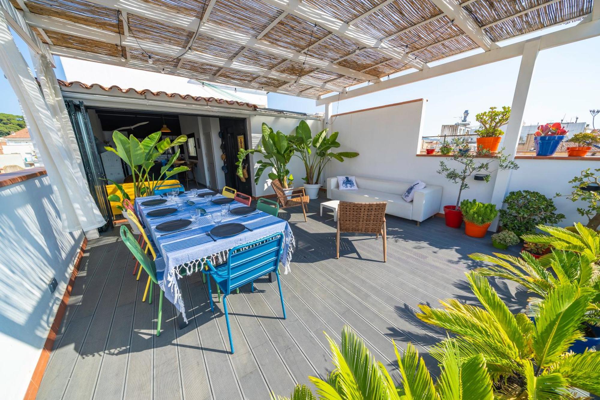 Martinez Apartamento Calella
