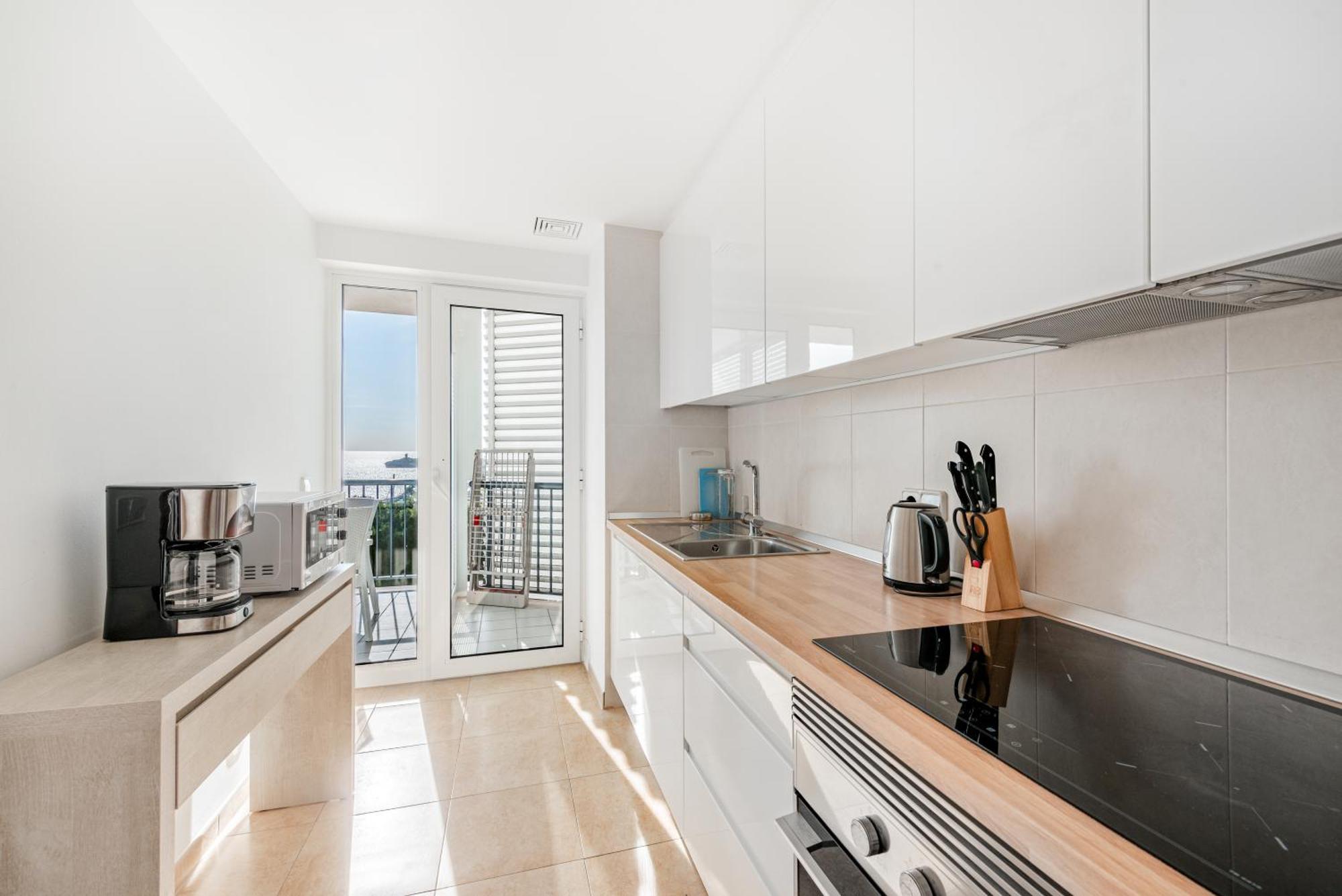 Apartment Dimi Holidays Slu Meerblick 4 4 - 120 M Zum *