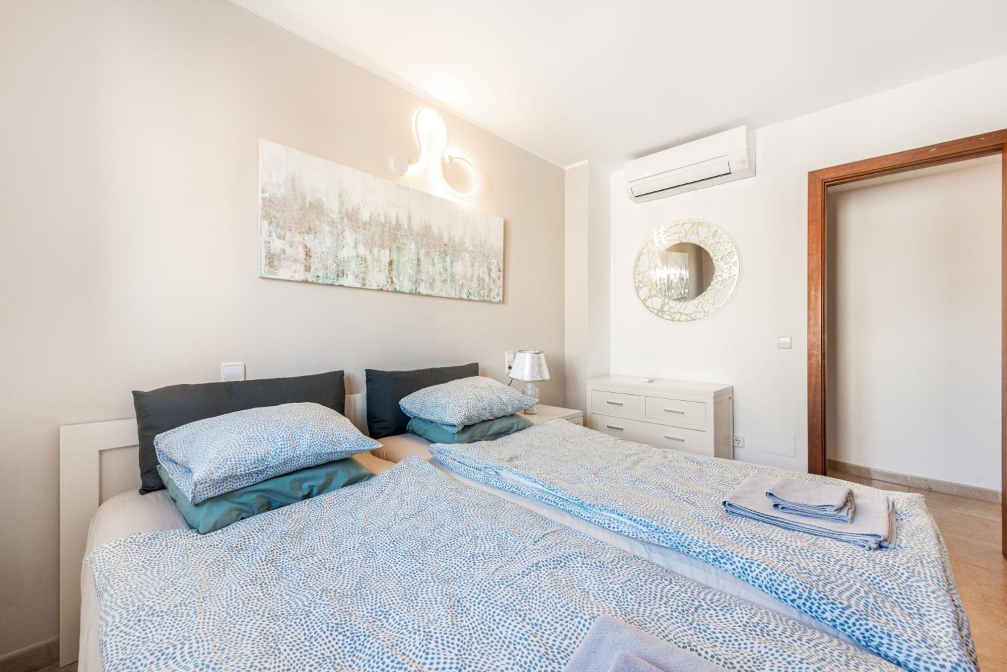 Dimi Holidays Slu Meerblick 4 4 - 120 M Zum Apartment