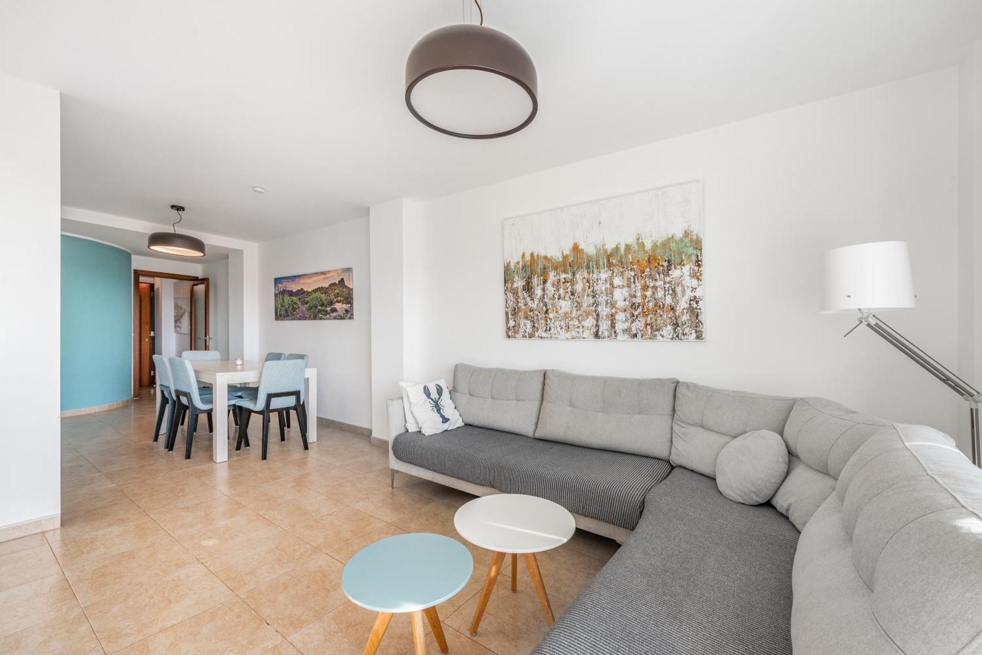 Dimi Holidays Slu Meerblick 4 4 - 120 M Zum Apartment Porto Cristo
